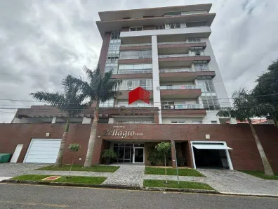 Apartamento com 3 Quartos à venda, 131m² no Centro, São José dos Pinhais