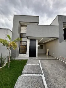 Casa com 3 Quartos à venda, 110m² no Jardim Helvécia Complemento, Aparecida de Goiânia