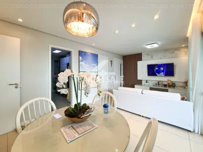 Apartamento com 3 Quartos à venda, 113m² no Paralela, Salvador