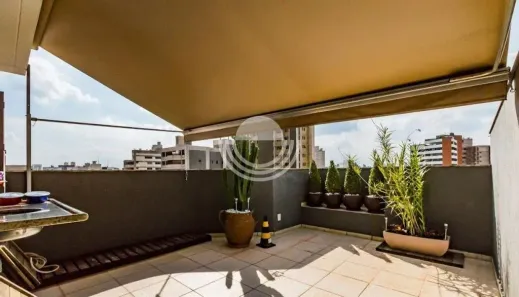 Cobertura com 2 Quartos à venda, 101m² no Cambuí, Campinas