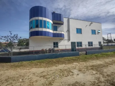 Galpão/Depósito/Armazém com 1 Quarto para alugar, 1814m² no Lagomar, Macaé