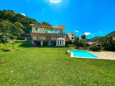 Casa com 5 Quartos à venda, 320m² no Carlos Guinle, Teresópolis