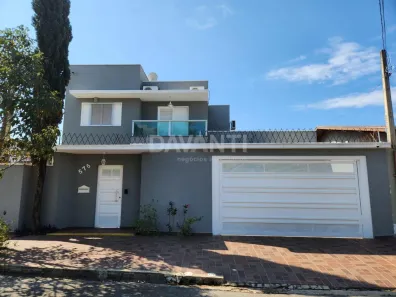 Sobrado com 4 Quartos à venda, 209m² no Jardim Mauá II, Jaguariúna