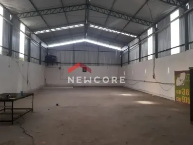 Galpão/Depósito/Armazém à venda, 720m² no Vale das Acácias, Ribeirão das Neves