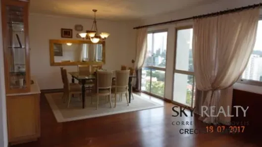 Apartamento com 4 Quartos à venda, 137m² no Jardim Itapeva, São Paulo