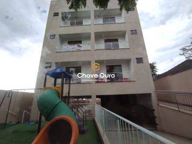 Apartamento com 2 Quartos à venda, 49m² no Santa Felicidade, Cascavel