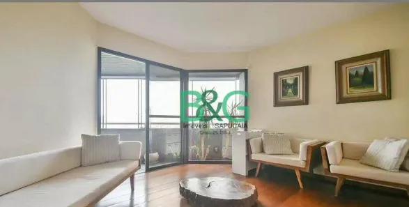 Apartamento com 4 Quartos à venda, 168m² no Paraisópolis, São Paulo