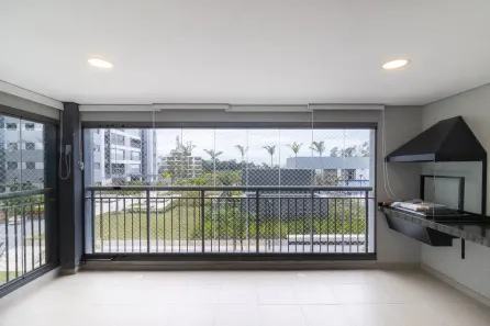 Apartamento com 4 Quartos à venda, 135m² no City América, São Paulo