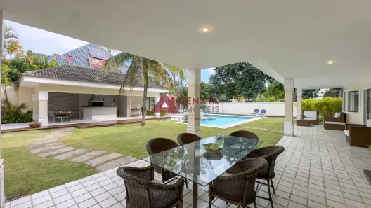 Casa de Condomínio com 8 Quartos à venda, 1076m² no Barra da Tijuca, Rio de Janeiro