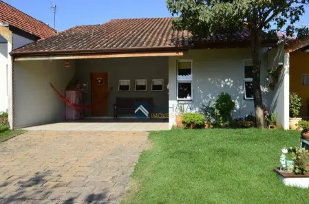Casa de Condomínio com 3 Quartos à venda, 154m² no Chácaras Saudáveis e Encantadoras, Jundiaí