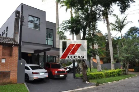 Casa de Condomínio com 3 Quartos à venda, 460m² no Pitas, Cotia