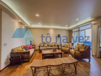 Apartamento com 4 Quartos à venda, 188m² no Centro, São Bernardo do Campo