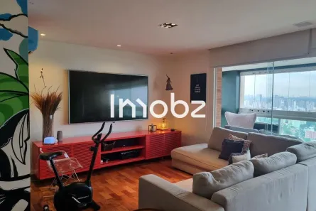 Apartamento com 4 Quartos à venda, 192m² no Sumarezinho, São Paulo