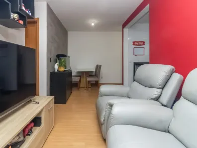 Apartamento com 2 Quartos à venda, 59m² no Jardim Íris, São Paulo