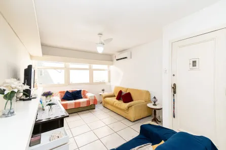 Apartamento com 3 Quartos à venda, 120m² no Copacabana, Rio de Janeiro