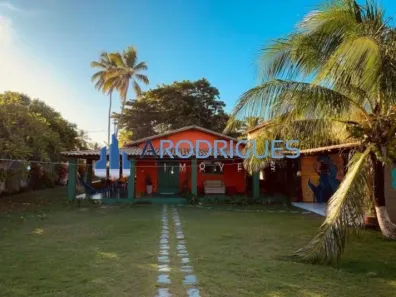 Casa com 4 Quartos à venda, 1200m² no Itacimirim (Monte Gordo), Camaçari
