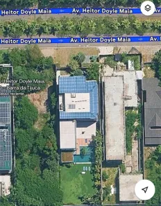 Lote/Terreno à venda, 1400m² no Barra da Tijuca, Rio de Janeiro
