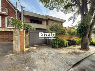 Casa com 4 Quartos para alugar, 390m² no Jardim Guanabara, Campinas