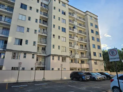Apartamento com 3 Quartos à venda, 85m² no Flores, Manaus
