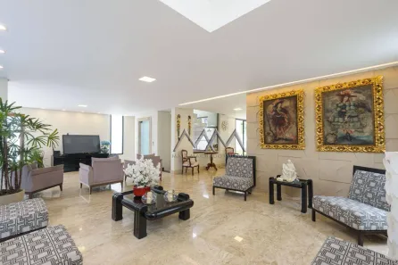 Casa com 4 Quartos à venda, 371m² no São Bento, Belo Horizonte