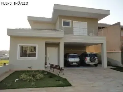 Casa de Condomínio com 3 Quartos à venda, 306m² no Swiss Park, Campinas