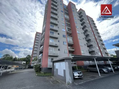 Apartamento com 2 Quartos à venda, 64m² no Itoupava Central, Blumenau