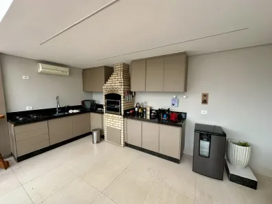 Casa de Condomínio com 3 Quartos à venda, 146m² no Porto Seguro Residence, Presidente Prudente