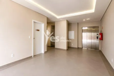 Cobertura com 2 Quartos à venda, 58m² no Jardim, Santo André