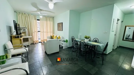 Apartamento com 3 Quartos à venda, 90m² no Enseada, Guarujá