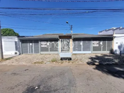Casa com 2 Quartos para alugar, 62m² no Setor dos Funcionários, Goiânia