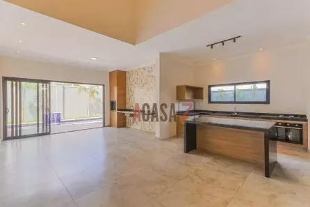 Casa de Condomínio com 3 Quartos à venda, 243m² no Alphaville Nova Esplanada 3, Votorantim