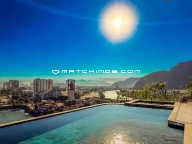 Casa de Condomínio com 5 Quartos para venda ou aluguel, 1200m² no Joá, Rio de Janeiro