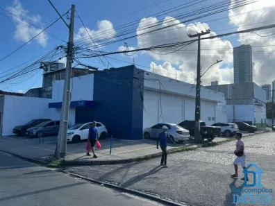 Ponto Comercial com 15 Quartos para alugar, 600m² no Encruzilhada, Recife