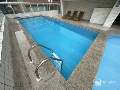Apartamento com 2 Quartos à venda, 90m² no Mirim, Praia Grande