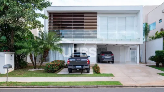 Casa de Condomínio com 4 Quartos à venda, 393m² no Alphaville Flamboyant Residencial Araguaia, Goiânia
