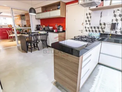 Apartamento com 3 Quartos à venda, 221m² no Belenzinho, São Paulo
