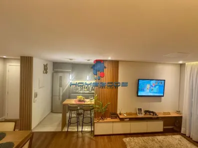 Apartamento com 3 Quartos à venda, 80m² no Balneário Tropical, Paulínia