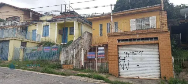 Lote/Terreno à venda, 256m² no Vila Pereira Cerca, São Paulo