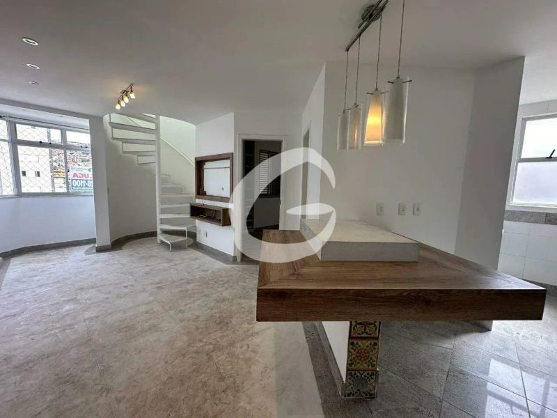 Cobertura com 2 quartos — Serra, Belo Horizonte