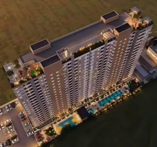 Apartamento com 3 Quartos à venda, 70m² no Jardim Sul, São José dos Campos