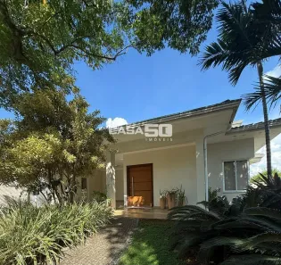Casa de Condomínio com 3 Quartos à venda, 253m² no Chácaras Alpina, Valinhos