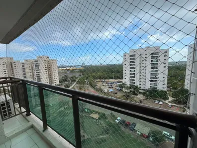 Apartamento com 2 Quartos para alugar, 66m² no Calhau, São Luís
