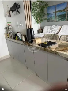 Apartamento com 2 Quartos à venda, 61m² no Vila Rosa, Goiânia
