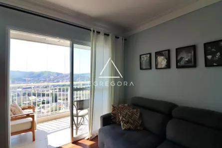 Apartamento com 3 Quartos à venda, 80m² no Centro, São Bernardo do Campo