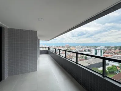 Apartamento com 2 Quartos à venda, 86m² no Canto do Forte, Praia Grande