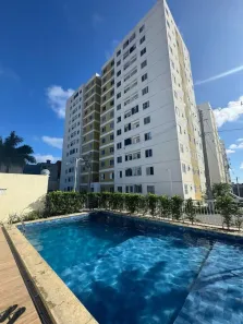 Apartamento com 2 Quartos à venda, 49m² no Novo Horizonte, Salvador