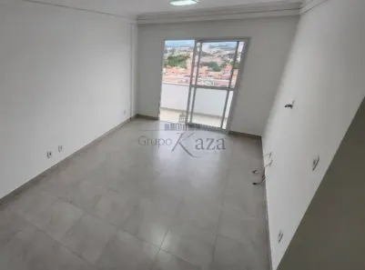 Apartamento com 3 Quartos para alugar, 85m² no Residencial Bosque dos Ipês, São José dos Campos