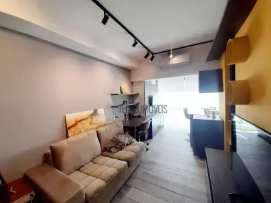 Apartamento com 1 Quarto à venda, 35m² no Consolação, São Paulo