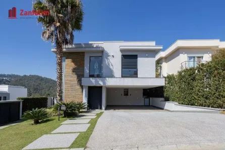 Casa de Condomínio com 3 Quartos para alugar, 365m² no Tamboré, Santana de Parnaíba