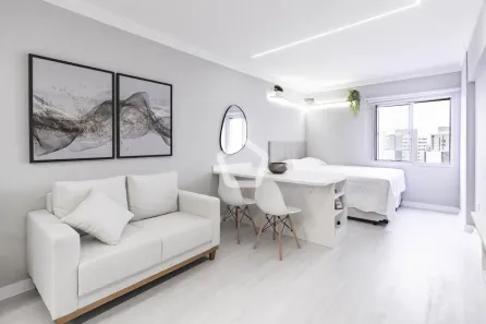 Apartamento com 1 Quarto à venda, 25m² no Campos Elíseos, São Paulo